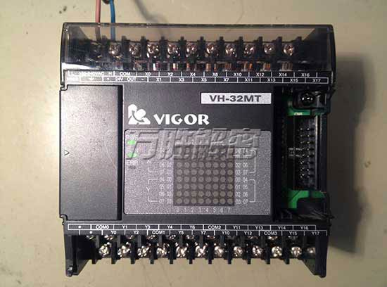 VIGOR/PLC VHϵVH-32MT